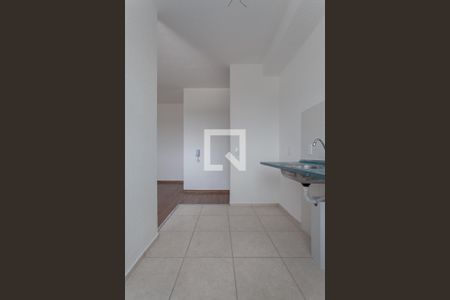 Apartamento à venda com 55m², 2 quartos e 1 vagaCozinha e Área de Serviço