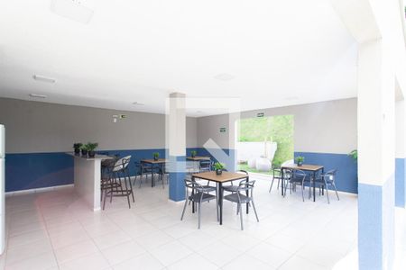 Apartamento à venda com 55m², 2 quartos e 1 vagaÁrea comum