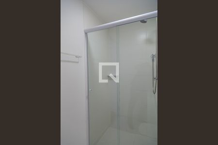 Apartamento para alugar com 29m², 1 quarto e sem vagaBanheiro da Suíte