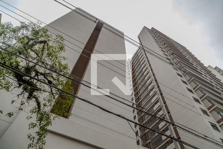 Apartamento para alugar com 29m², 1 quarto e sem vagaFachada