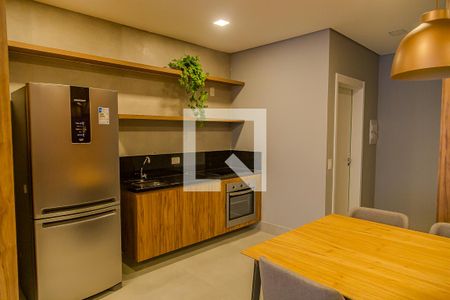 Apartamento para alugar com 29m², 1 quarto e sem vagaÁrea comum