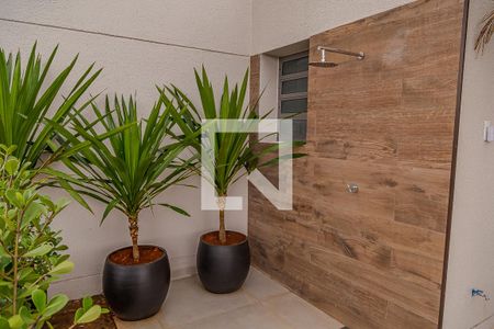 Apartamento para alugar com 29m², 1 quarto e sem vagaÁrea Comum - Ducha