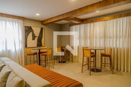 Apartamento para alugar com 29m², 1 quarto e sem vagaÁrea comum