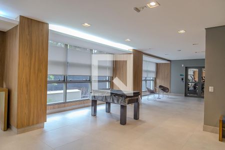 Apartamento para alugar com 29m², 1 quarto e sem vagaSalão de Jogos