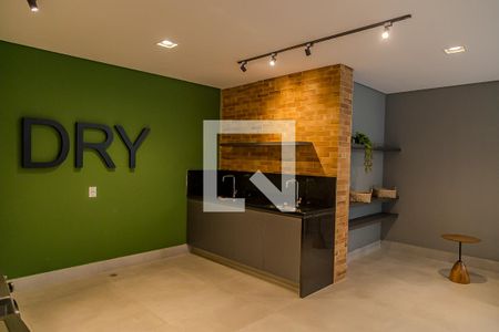 Apartamento para alugar com 29m², 1 quarto e sem vagaLavanderia