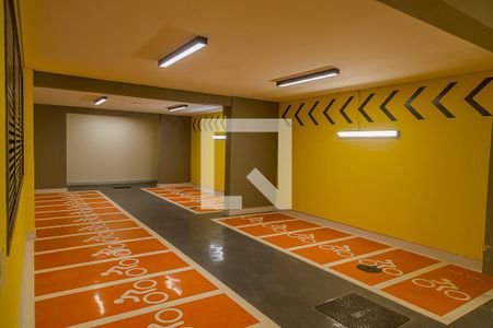 Apartamento para alugar com 29m², 1 quarto e sem vagaBicicletário