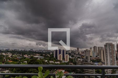 Apartamento para alugar com 29m², 1 quarto e sem vagaVista da Cobertura