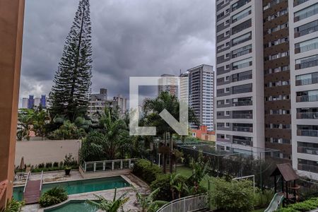 Apartamento para alugar com 29m², 1 quarto e sem vagaVista da Varanda Sala/Cozinha