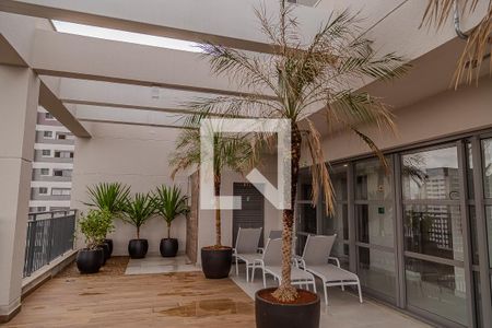 Apartamento para alugar com 29m², 1 quarto e sem vagaÁrea Comum