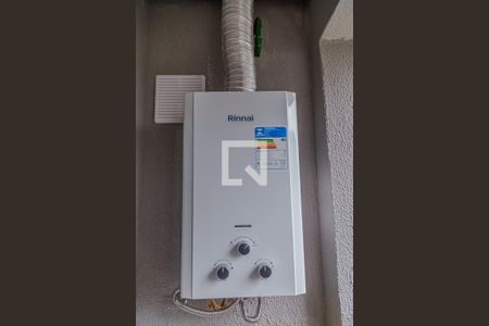 Apartamento para alugar com 29m², 1 quarto e sem vagaVaranda Sala/Cozinha