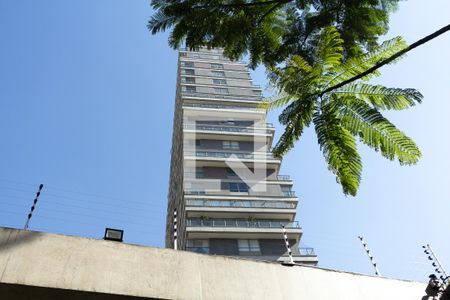 Apartamento à venda com 68m², 1 quarto e 1 vagaFachada