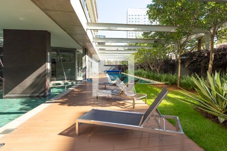 Apartamento à venda com 68m², 1 quarto e 1 vagaÁrea comum - Piscina