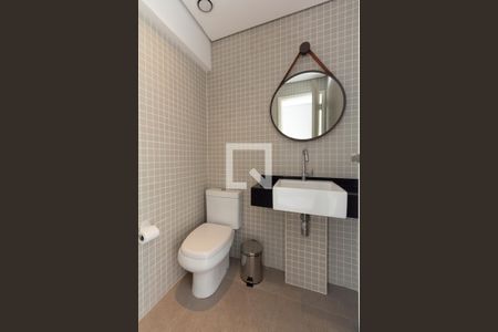 Apartamento à venda com 68m², 1 quarto e 1 vagaLavabo