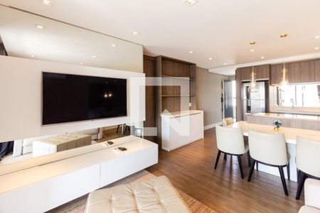 Apartamento à venda com 68m², 1 quarto e 1 vagaSala/Cozinha