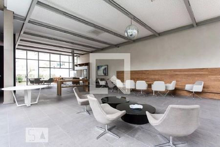 Apartamento à venda com 68m², 1 quarto e 1 vagaÁrea comum - Salão de festas