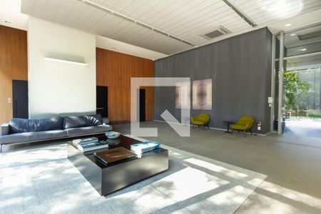 Apartamento à venda com 68m², 1 quarto e 1 vagaHall social