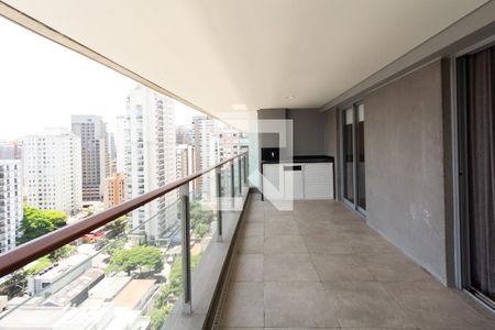 Apartamento à venda com 68m², 1 quarto e 1 vagaVaranda 