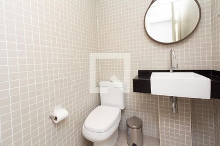 Apartamento à venda com 68m², 1 quarto e 1 vagaLavabo