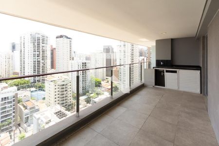 Apartamento à venda com 68m², 1 quarto e 1 vagaVaranda 