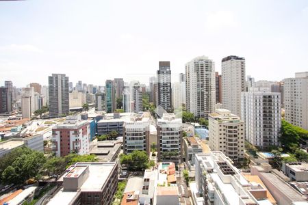 Apartamento à venda com 68m², 1 quarto e 1 vagaVista