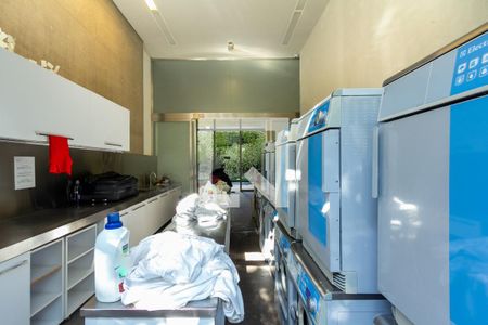 Apartamento à venda com 68m², 1 quarto e 1 vagaLavanderia