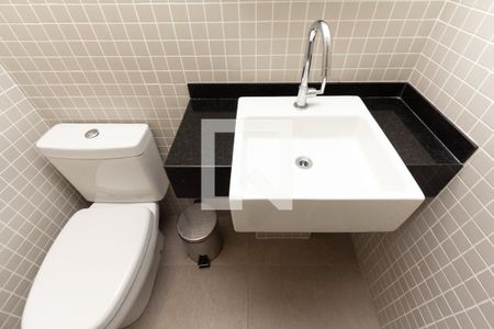 Apartamento à venda com 68m², 1 quarto e 1 vagaLavabo