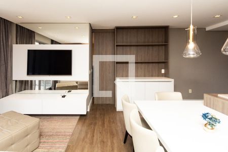 Apartamento à venda com 68m², 1 quarto e 1 vagaSala/Cozinha