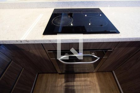 Apartamento à venda com 68m², 1 quarto e 1 vagaCozinha