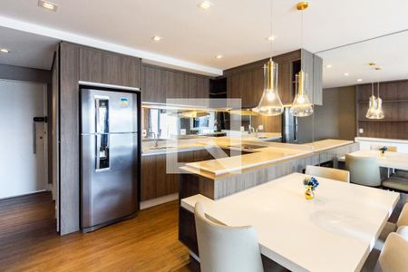 Apartamento à venda com 68m², 1 quarto e 1 vagaCozinha