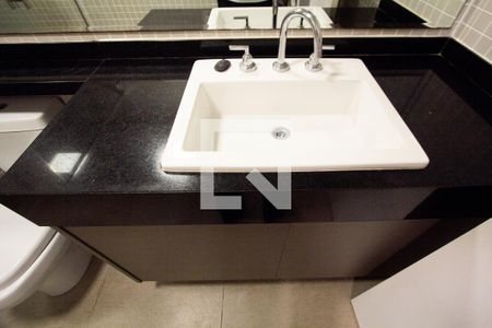 Apartamento à venda com 68m², 1 quarto e 1 vagaBanheiro da Suíte