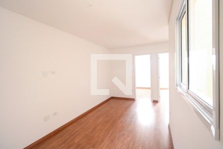 Sala de apartamento à venda com 2 quartos, 47m² em Santa Maria, São Caetano do Sul