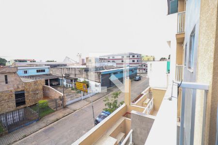 Apartamento à venda com 47m², 2 quartos e 1 vagaVaranda Quarto 2