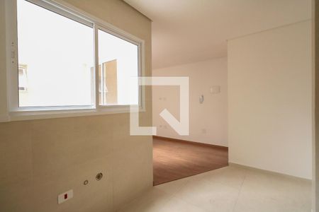 Apartamento à venda com 47m², 2 quartos e 1 vagaCozinha