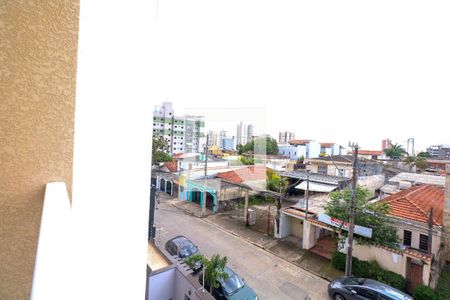 Apartamento à venda com 47m², 2 quartos e 1 vagaVaranda Quarto 2