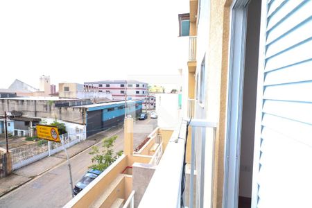 Apartamento à venda com 47m², 2 quartos e 1 vagaVaranda Quarto 2