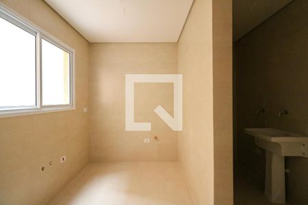 Apartamento à venda com 47m², 2 quartos e 1 vagaCozinha