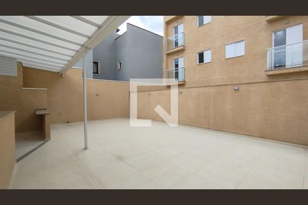 Apartamento à venda com 47m², 2 quartos e 1 vagaChurrasqueira