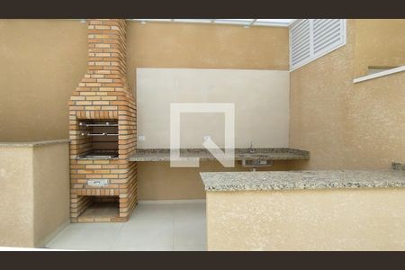 Apartamento à venda com 47m², 2 quartos e 1 vagaChurrasqueira