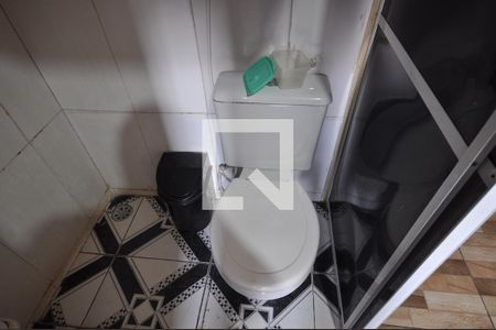 Casa à venda com 150m², 5 quartos e 2 vagasBanheiro do Quarto 1