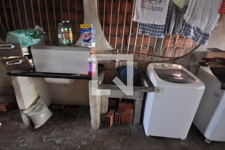 Casa à venda com 150m², 5 quartos e 2 vagasÁrea de Serviço 2