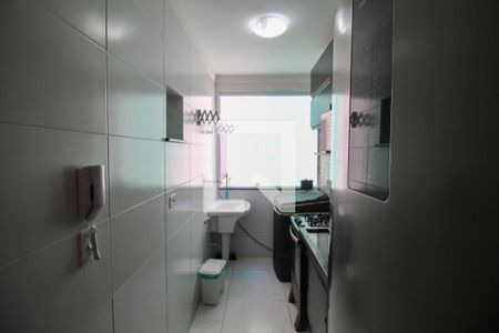 Apartamento para alugar com 33m², 1 quarto e sem vaga Apartamento para alugar com 33m², 1 quarto e sem vagaCozinha