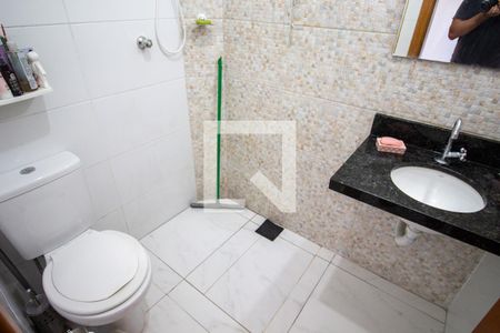 Apartamento para alugar com 33m², 1 quarto e sem vaga Apartamento para alugar com 33m², 1 quarto e sem vagaBanheiro