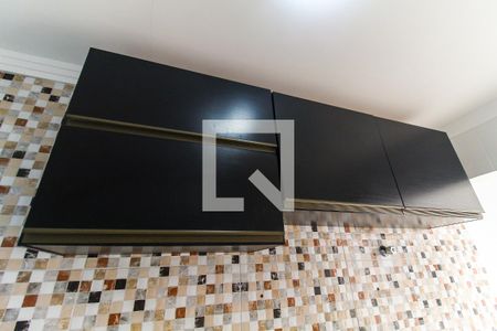 Cozinha e Área de Serviço de apartamento para alugar com 1 quarto, 33m² em Itaquera, São Paulo