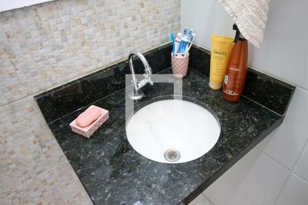 Apartamento para alugar com 33m², 1 quarto e sem vaga Apartamento para alugar com 33m², 1 quarto e sem vagaBanheiro