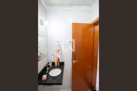 Apartamento para alugar com 33m², 1 quarto e sem vaga Apartamento para alugar com 33m², 1 quarto e sem vagaBanheiro