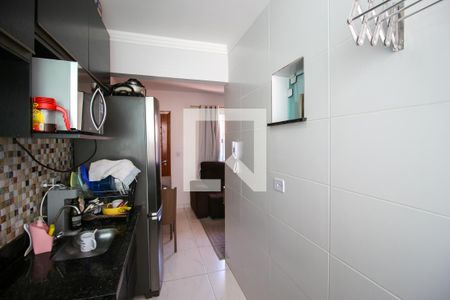 Apartamento para alugar com 33m², 1 quarto e sem vaga Apartamento para alugar com 33m², 1 quarto e sem vagaCozinha