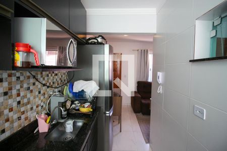 Apartamento para alugar com 33m², 1 quarto e sem vaga Apartamento para alugar com 33m², 1 quarto e sem vagaCozinha