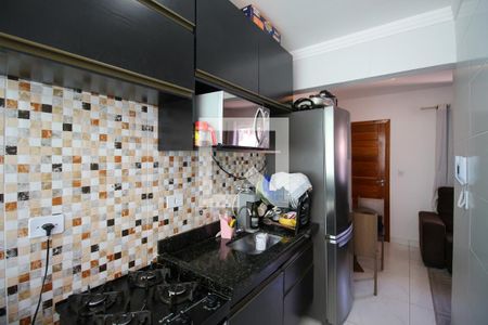 Apartamento para alugar com 33m², 1 quarto e sem vaga Apartamento para alugar com 33m², 1 quarto e sem vagaCozinha