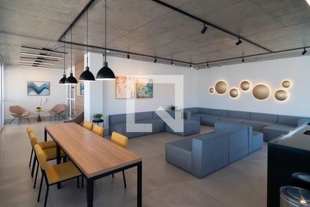 Apartamento à venda com 33m², 1 quarto e sem vagaÁrea comum