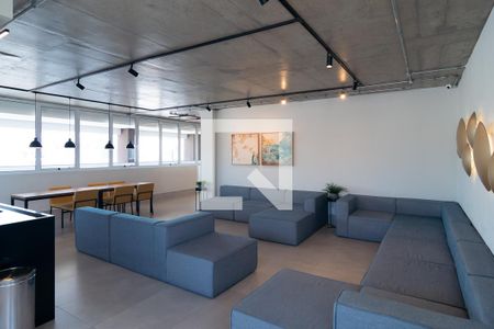 Apartamento à venda com 33m², 1 quarto e sem vagaÁrea comum